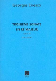 Troisieme Sonate, in Re Majeur 