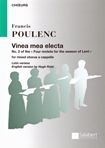 Quatre Motets pour Un Temps De Penitence, Nr. 2 
