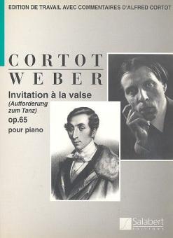 Invitation a La Valse Op.65 
