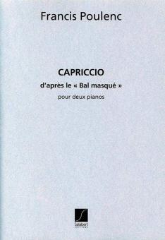 Capriccio d'apres Le Bal Masque 