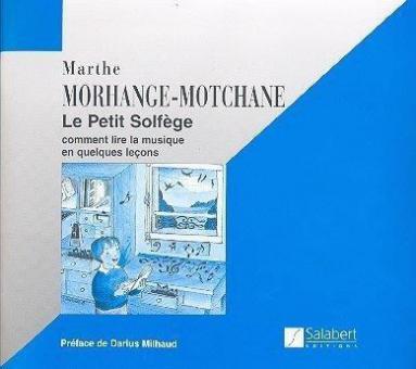 Le Petit Solfege, Comment Lire La Musique En Quelq 