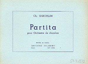 Partita Poche 