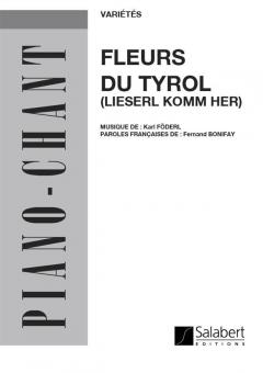 Fleur Du Tyrol 