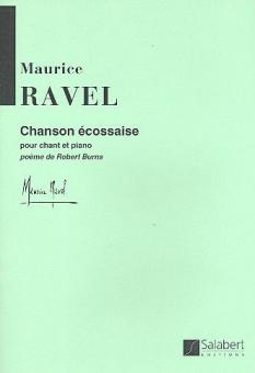 Chanson Ecossaise 