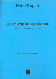 Manoir de Rosemonde 2 