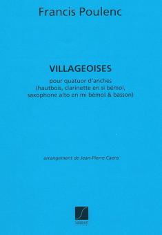 Villageoises 