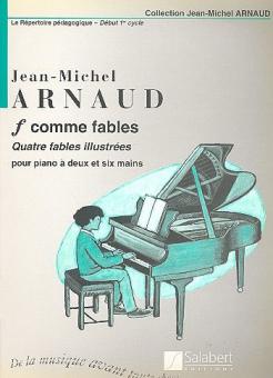 F Comme Fables 