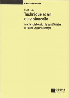 Technique et art du violoncelle 