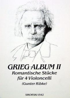 The Grieg Album Vol. 2 