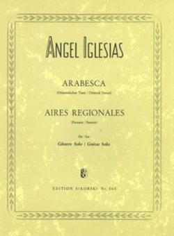 Arabesca [Oriental Dance] y Aires Regionales [Fantasia] 