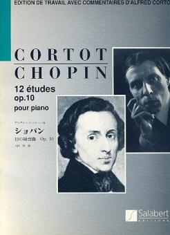 12 Etudes Op.10 