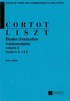Etudes Execution Transcendante Vol. 2 