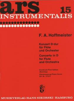 Concerto D Major 