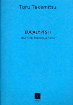 Eucalypts II Flute Hautbois et Harpe 