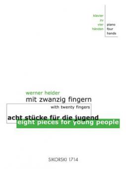 With Twenty Fingers 