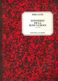 Sonneries De La Rose + Croix Piano 