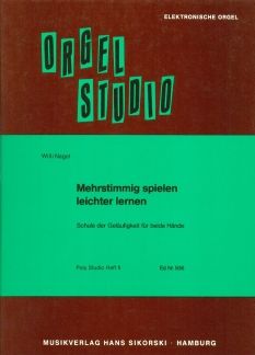 An easy access to polyphonic play Vol. 2 