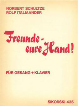 Freunde, Eure Hand 