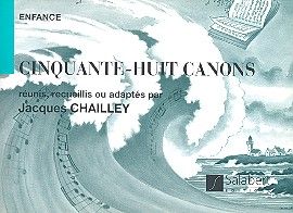 58 Canons Choeur 