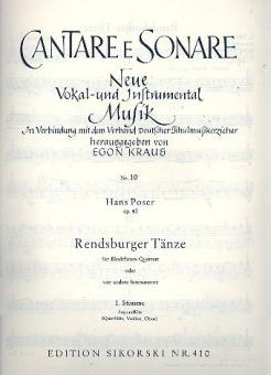 Rendsburg Dances 
