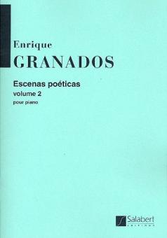 Escenas Poeticas Vol.2 Piano 