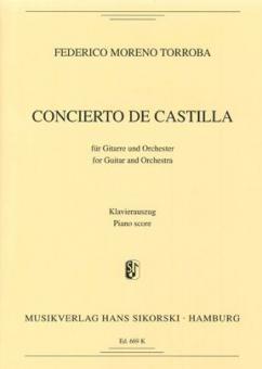 Concierto de Castilla 