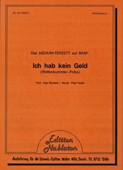 Ich hab' kein Geld 