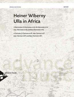 Ulla In Africa Standard