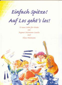 Einfach Spitze! CD1 