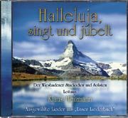 Halleluja, singt und jubelt! CD 