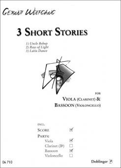3 Short Stories 