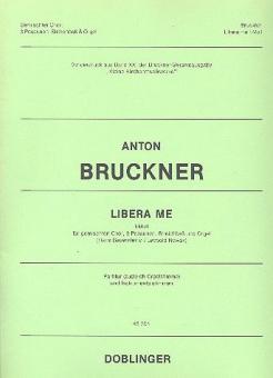 Libera Me in F minor 