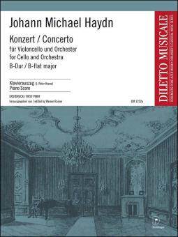 Konzert B-Dur 