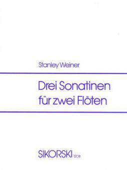 3 Sonatinas Op. 98 