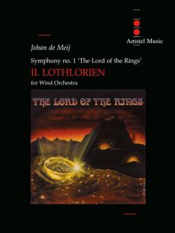 Symphony No. 1 'The Lord Of The Rings' - Movement 3: Gollum 