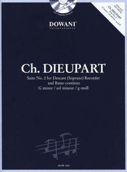 Suite No. 2 in G Minor 