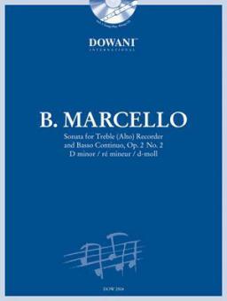 Sonata No. 2 in D minor op. 2 