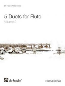 5 Duets for Flute Vol. 2 