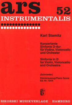 Sinfonia Concertante 