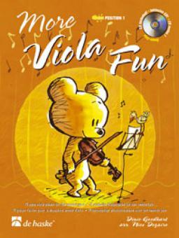 More Viola Fun 