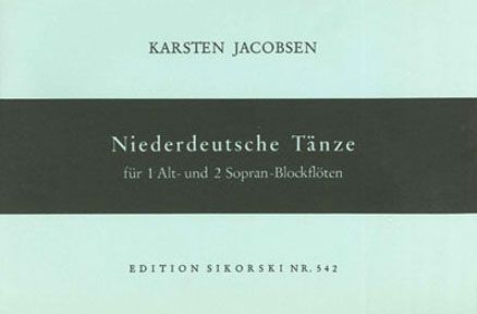 Low German Dances 