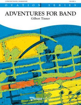 Adventures For Band 