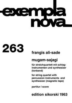 Mugam-sajahy 