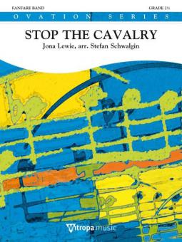 Stop The Cavalry (Fanfarenorchester) 