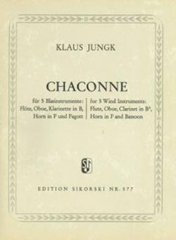 Chaconne 