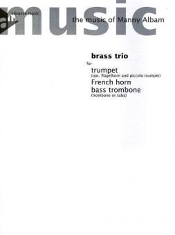 Brass Trio 