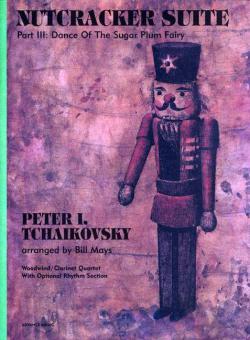 The Nutcracker Jazz Suite Part III: Dance of the Sugar Plum Fairy 