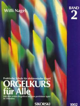 Organ Course for Everybody 