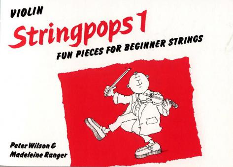 Stringpops 1 (Violin Part) 