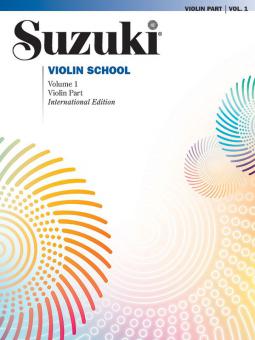 Suzuki Violin School 1 - Violin Part 